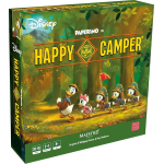 Paperino in Happy Camper