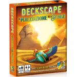 Deckscape - La Maledizione della Sfinge