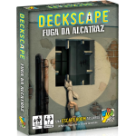 Deckscape - Fuga da Alcatraz