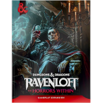 D&D 5th Edition - Ravenloft: The Horrors Within