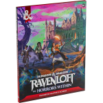 D&D 5th Edition - Ravenloft: The Horrors Within - Dungeon Master's Screen