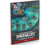 D&D 5th Edition - Ravenloft: The Horrors Within - Map Pack