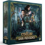 Cthulhu - Dark Providence - Edizione Italiana