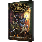Four Against Darkness Expanded Edition - Italiano