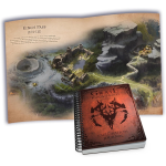 Tainted Grail - I Re della Rovina: Premium Journal