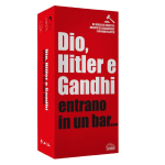 Dio, Hitler e Gandhi Entrano in un Bar...