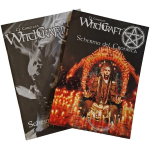 OFFERTA RAVEN PRIME - Witchcraft CJ Carella - Schermo e Accessori del Cronista