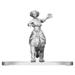 D&D Nolzur's Marvelous Miniatures - Lamia