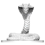 D&D Nolzur's Marvelous Miniatures - Guardian Naga