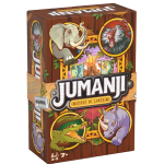Jumanji Card Game - Italiano 