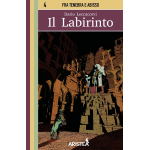 Fra Tenebra e Abisso Vol.4 - Il Labirinto + Mappa