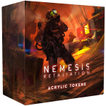 Nemesis Retaliation - Core Game Acrylic Set - Italiano
