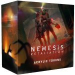 Nemesis Retaliation - Add- ons Acrylic set - Italiano