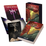 Torino Arcana Vol.1 - Il Cielo oltre Torino - Cofanetto 2 Volumi + Promo