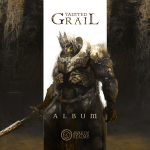 Tainted Grail - La Caduta di Avalon 2.0: Artbook Album