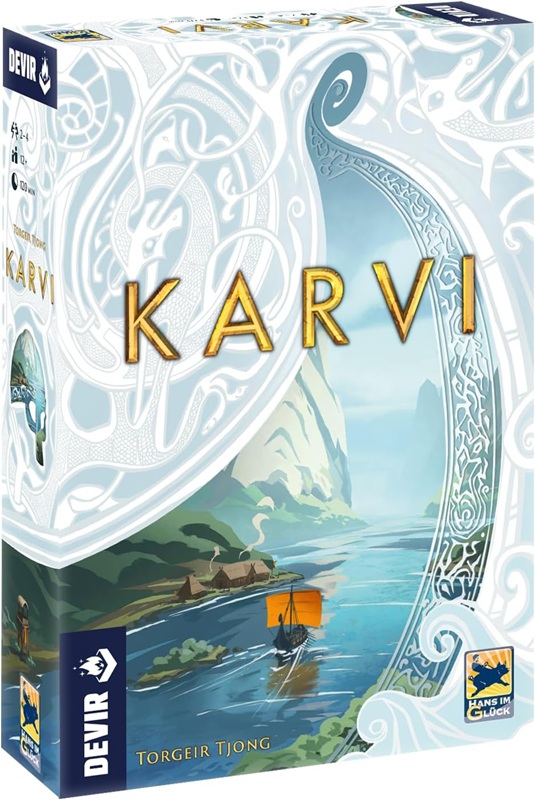 OFFERTA RAVEN PRIME - Karvi - Edizione Italiana