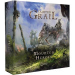 Tainted Grail - La Caduta di Avalon 2.0: Mounted Heroes
