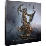 Tainted Grail - La Caduta di Avalon 2.0: Standees for Monsters of Avalon and MOA Past and Future