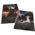 Tainted Grail - La Caduta di Avalon 2.0: Updated Stretch Goals Exploration Journals