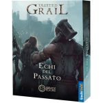 Tainted Grail - La Caduta di Avalon Prima Edizione: Echi del Passato