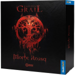 Tainted Grail - La Caduta di Avalon Prima Edizione: Morte Rossa
