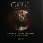 Tainted Grail - La Caduta di Avalon Prima Edizione: Campagne