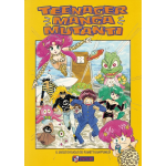 Teenager Manga Mutanti - Il Gioco di Ruolo dei Fumetti Giapponesi