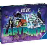 Labirinto Disney Villains - Italiano
