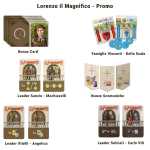 Lorenzo il Magnifico Big Box - Set Completo di Promo Italiane