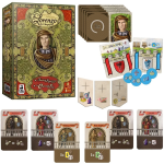 Bundle FIRENZE Lorenzo il Magnifico Big Box + Set Completo di Promo Italiane