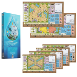 Bundle ESPANSIONI Ark Nova in Italiano