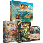 Bundle ESPANSIONI Le Rovine Perdute di Arnak in Italiano