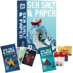 Bundle TOTALE Sea Salt & Paper Gioco Base + 2 Espansioni in Italiano