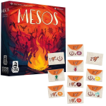 Bundle MESOS - Gioco Base + Promo Caverna in Italiano
