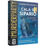 Murder Party Pocket 1 - Cala il Sipario