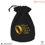 Il Signore Degli Anelli - Sacchetto Portadadi Unico Anello - Keep It Secret Edition