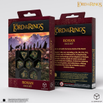 Set Dadi Il Signore Degli Anelli - Lord of the Rings: Rohan