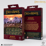 Set 10D6 Il Signore Degli Anelli - Lord of the Rings: Rohan