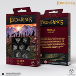 Set Dadi Il Signore Degli Anelli - Lord of the Rings: Moria