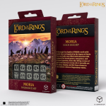 Set 10D6 Il Signore Degli Anelli - Lord of the Rings: Moria