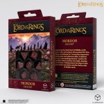 Set Dadi Il Signore Degli Anelli - Lord of the Rings: Mordor