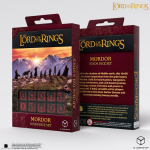 Set 10D6 Il Signore Degli Anelli - Lord of the Rings: Mordor