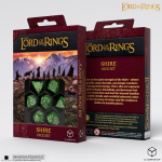 Set Dadi Il Signore Degli Anelli - Lord of the Rings: Contea