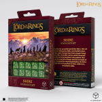 Set 10D6 Il Signore Degli Anelli - Lord of the Rings: Contea