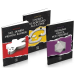 Bundle Gialli di Andrea Dado -  Romanzi in Italiano (3)