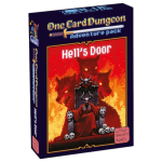 One Card Dungeon - Hell's Door- Italiano