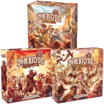Bundle TOTALE Zombicide Undead or Alive - Italiano