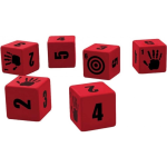 The Walking Dead Universe - Set di Dadi Stress