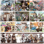 Bundle TOTALE Drizzit Il Gioco di Ruolo in Italiano
