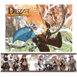 Bundle PRINCIPIO & FINE Drizzit Il Gioco di Ruolo in Italiano